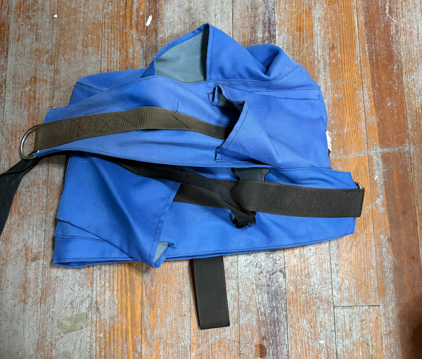Medof Marine Blue Bosuns Chair