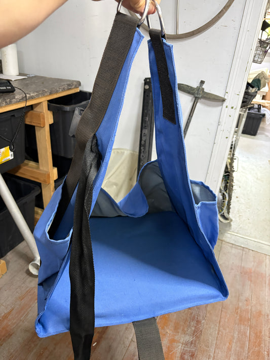 Medof Marine Blue Bosuns Chair