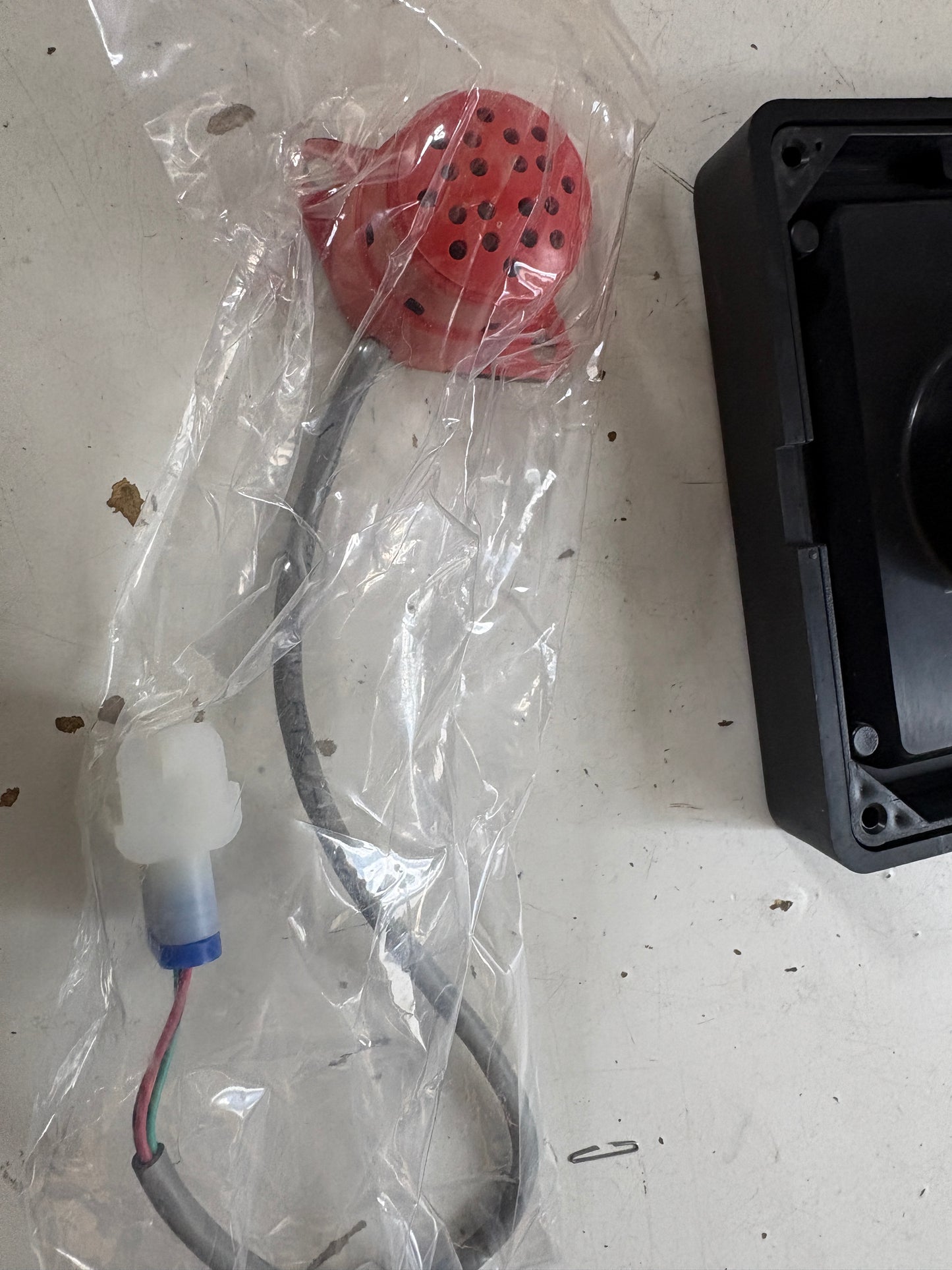 Fireboy Xintex S-2A Propane/CNG Control Head and Cable