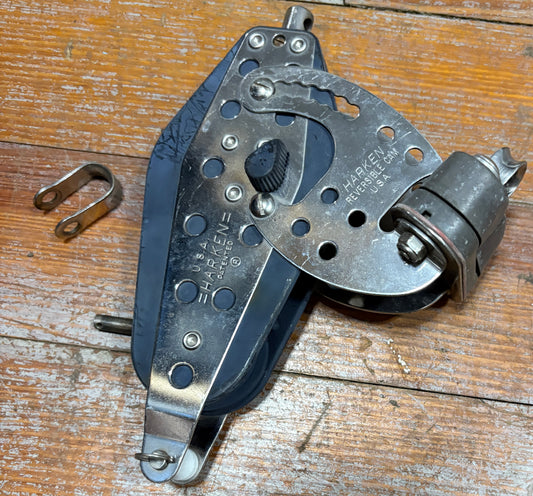 Harken Midrange Fiddle Hexaratchet with Cam and Becket