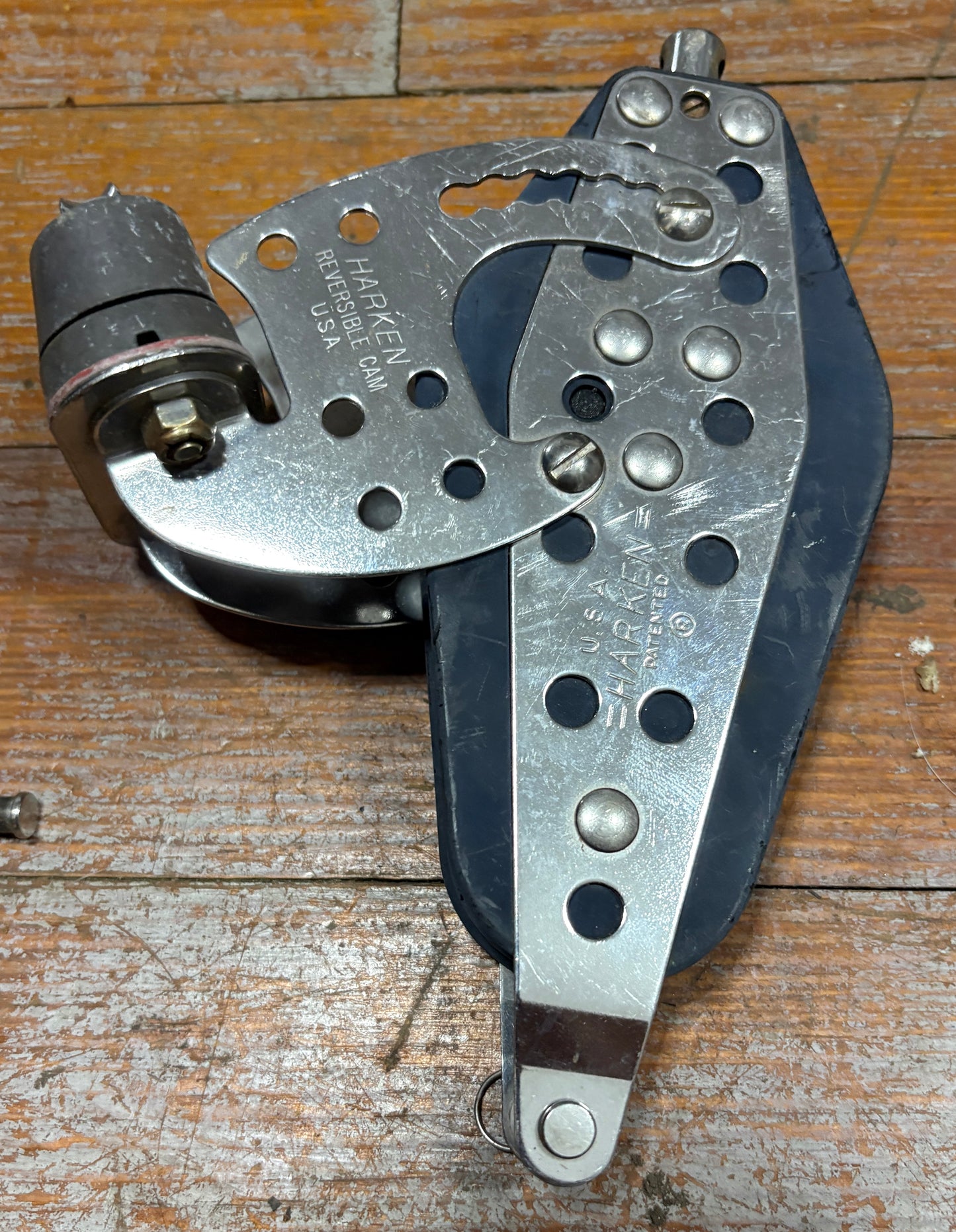 Harken Midrange Fiddle Hexaratchet with Cam and Becket