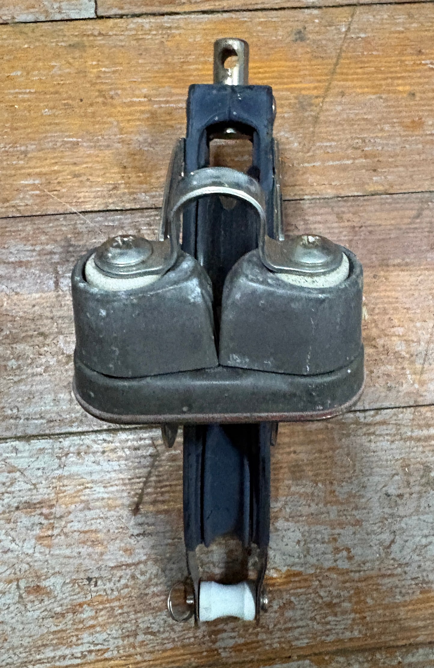 Harken Midrange Fiddle Hexaratchet with Cam and Becket