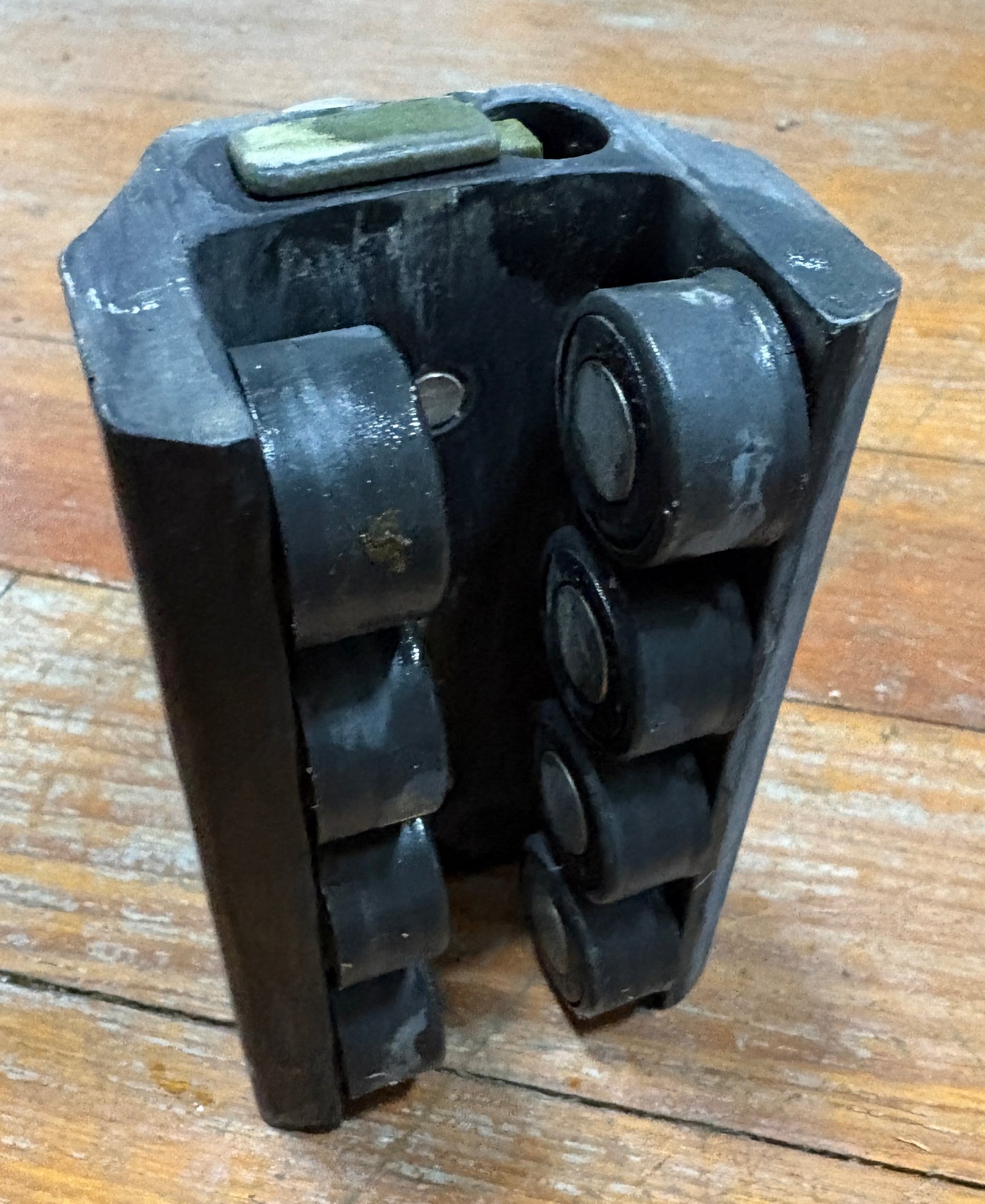 Lewmar Traveler Car for Mainsheet 1 3/4" Track