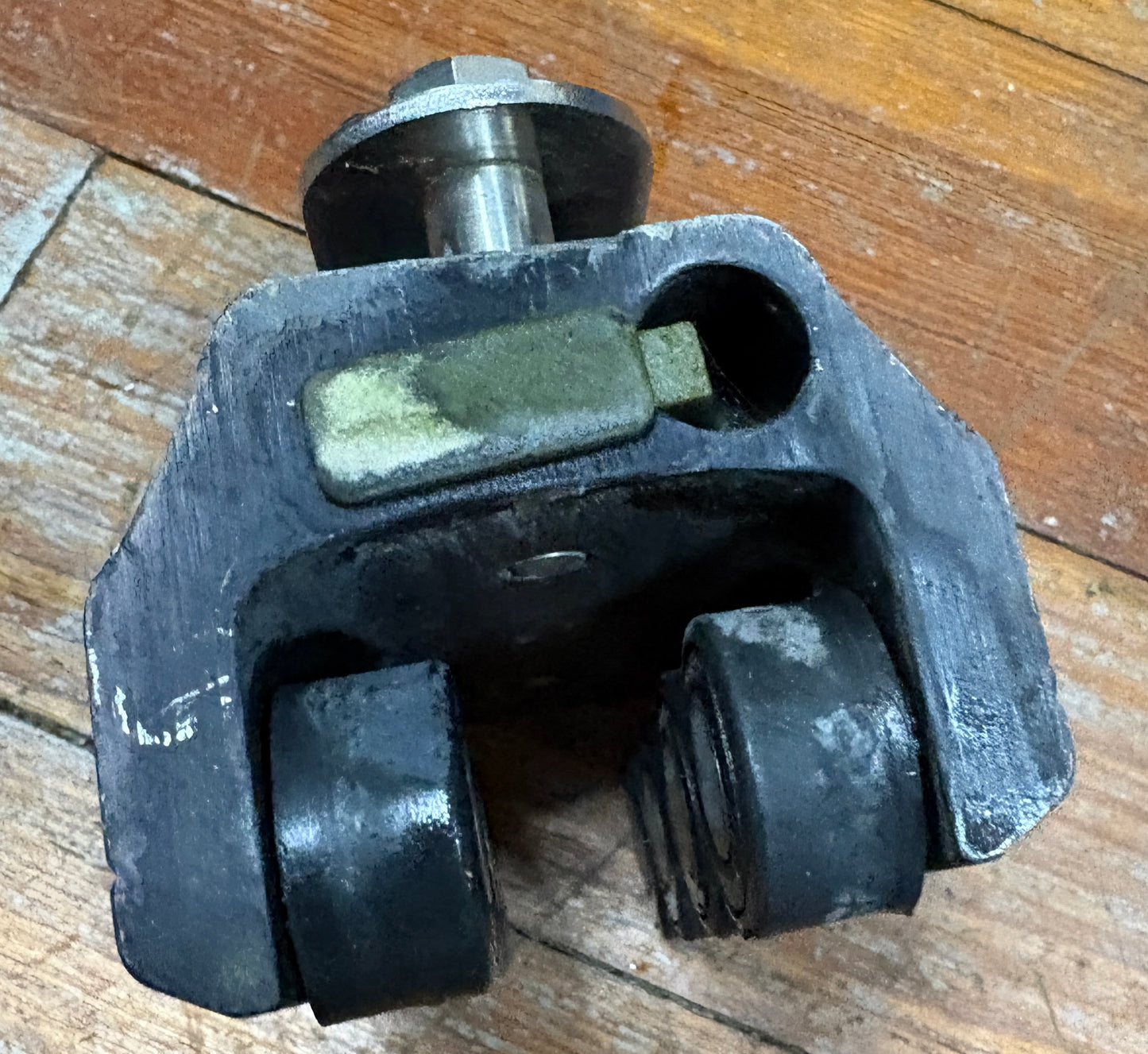Lewmar Traveler Car for Mainsheet 1 3/4" Track