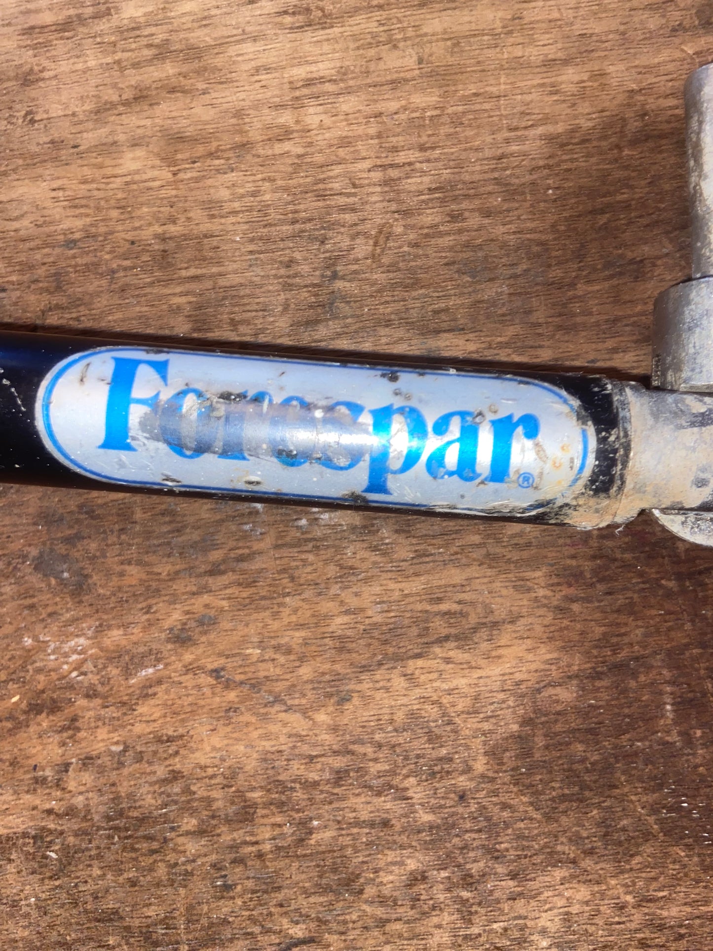 Forespar Tiller Extension - 5/16” Pin