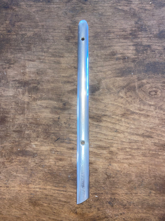 Stainless Steel 12” Rail Piece - 3/4”