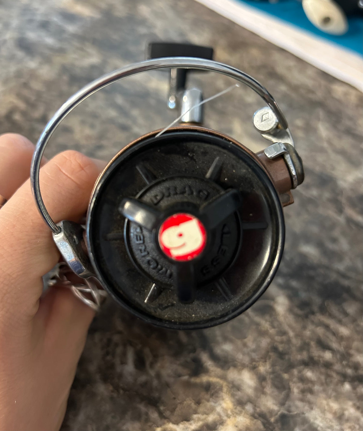 Garcia Kingfisher GK-10 Spinning Reel