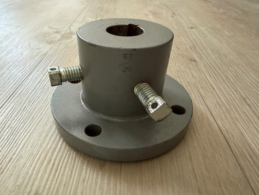 7/8" Shaft Hole Keyed Cuppling