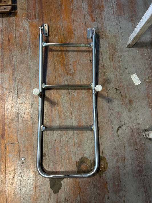 Stainless Steel Boarding Ladder – 36” x 14”