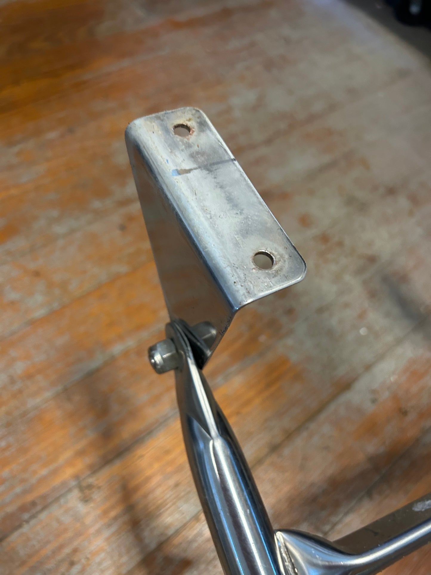 Stainless Steel Boarding Ladder – 36” x 14”