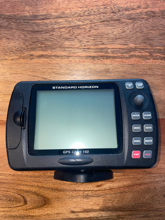 Standard Horizon CP150 GPS Chart Plotter MODEL P1LH110GSD3