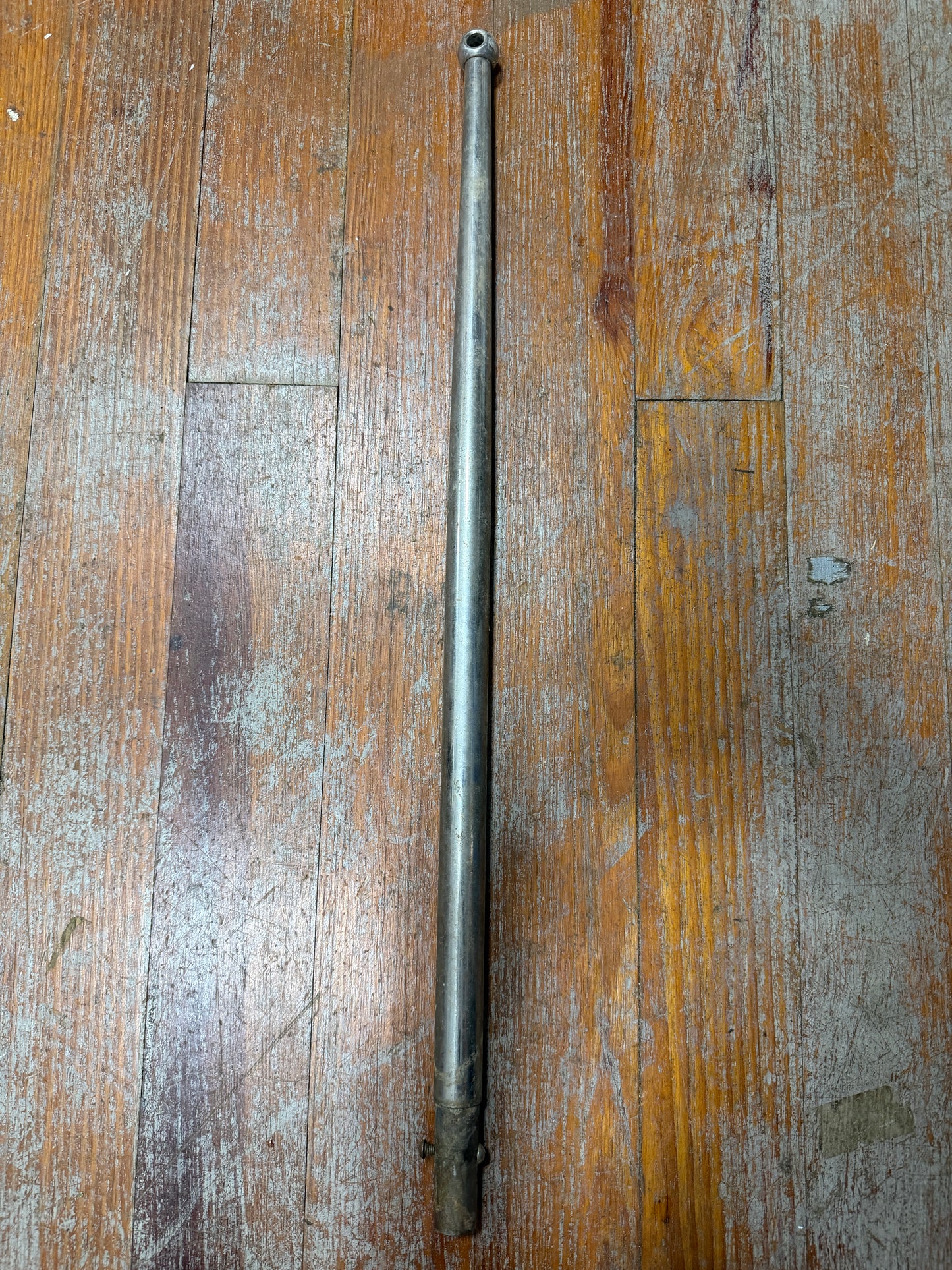 SOLID Stainless Steel 25" Stanchion - Seafarer Swiftsure 33'