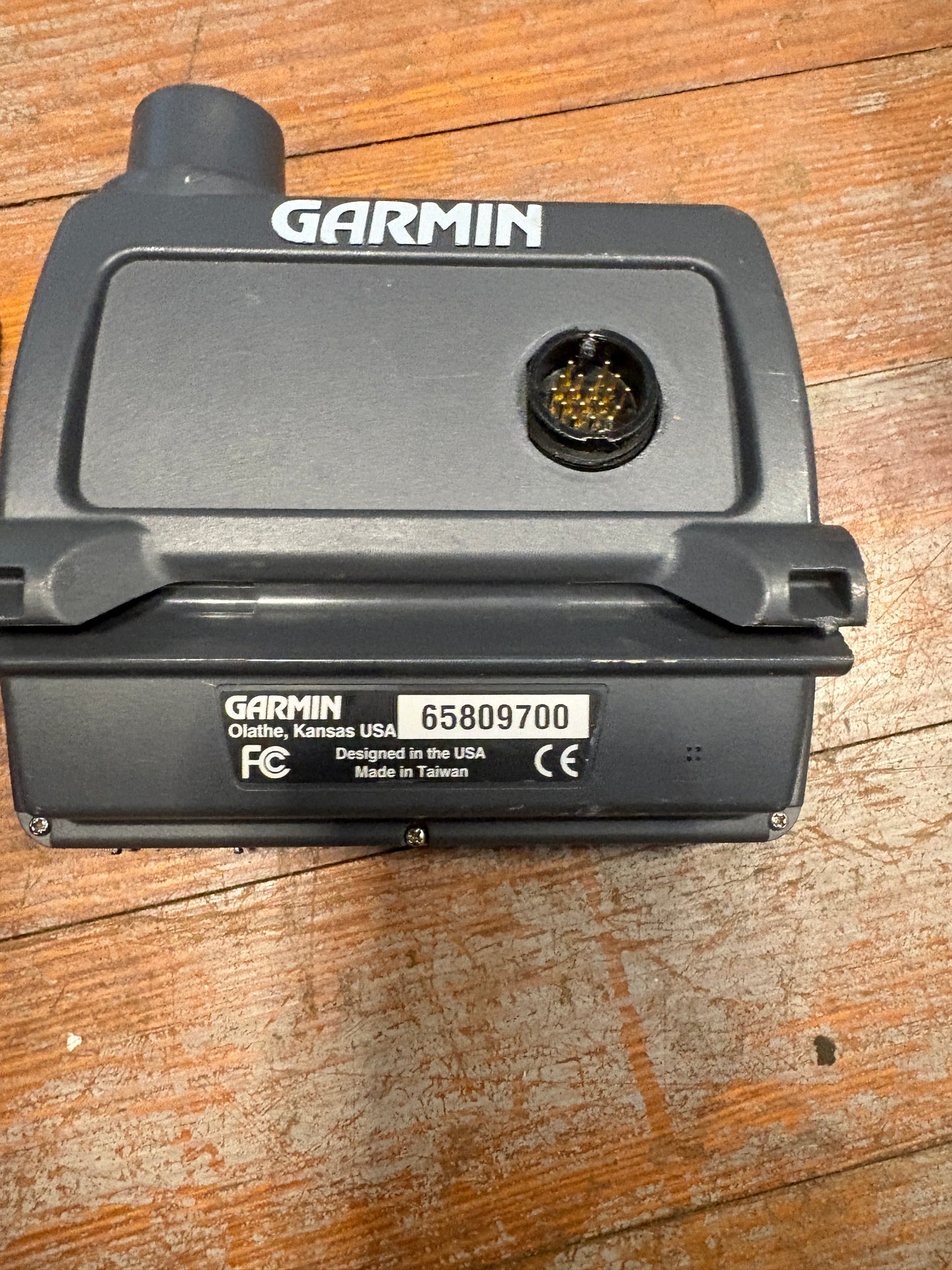 GARMIN GPSMAP 172C chartplotter GPS Marine Navigator