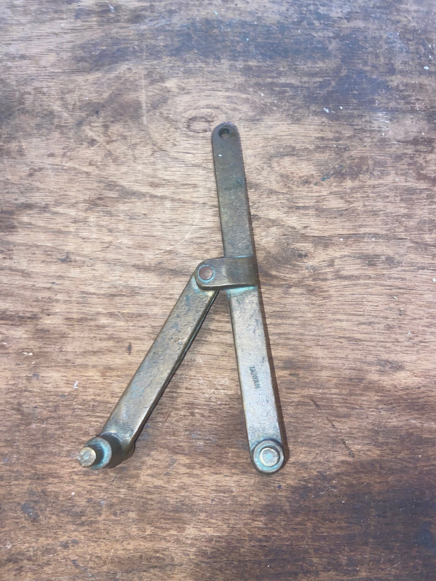 Brass Adjustable Key