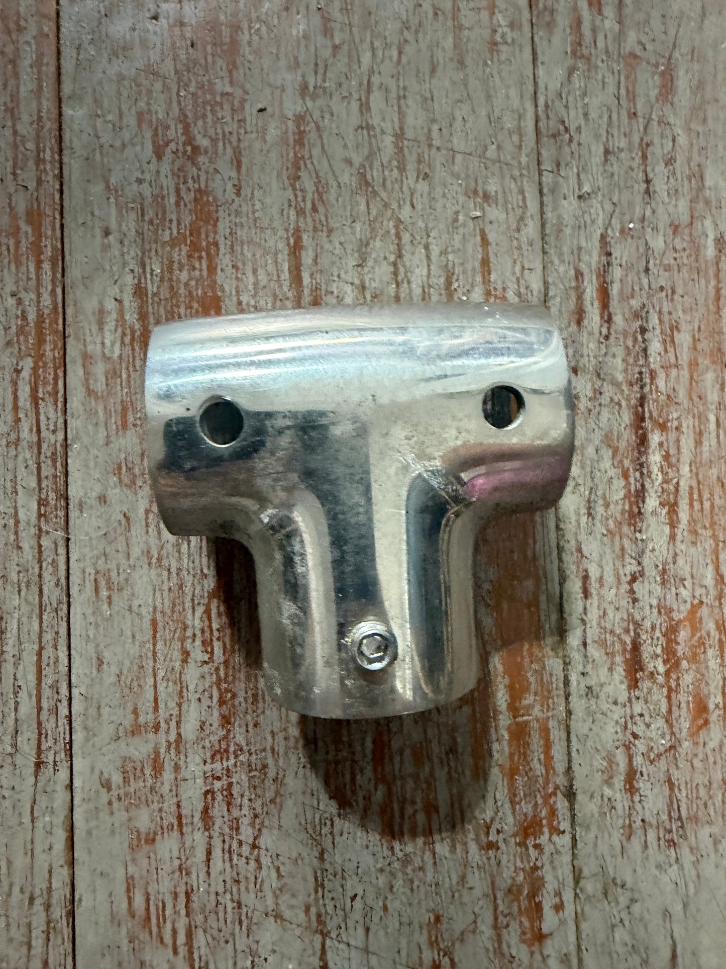 Stainless Steel 1" Tee Fitting