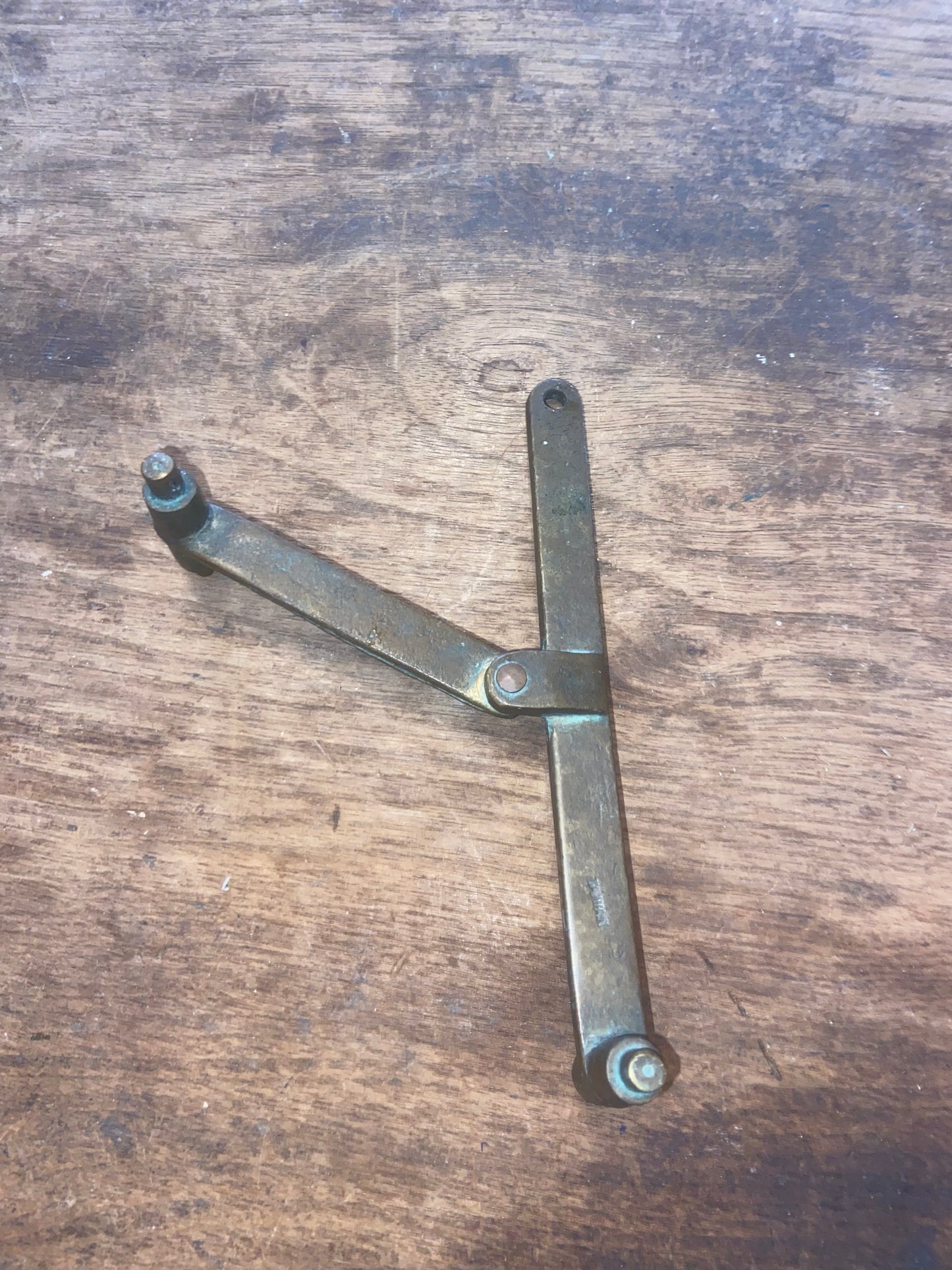 Brass Adjustable Key