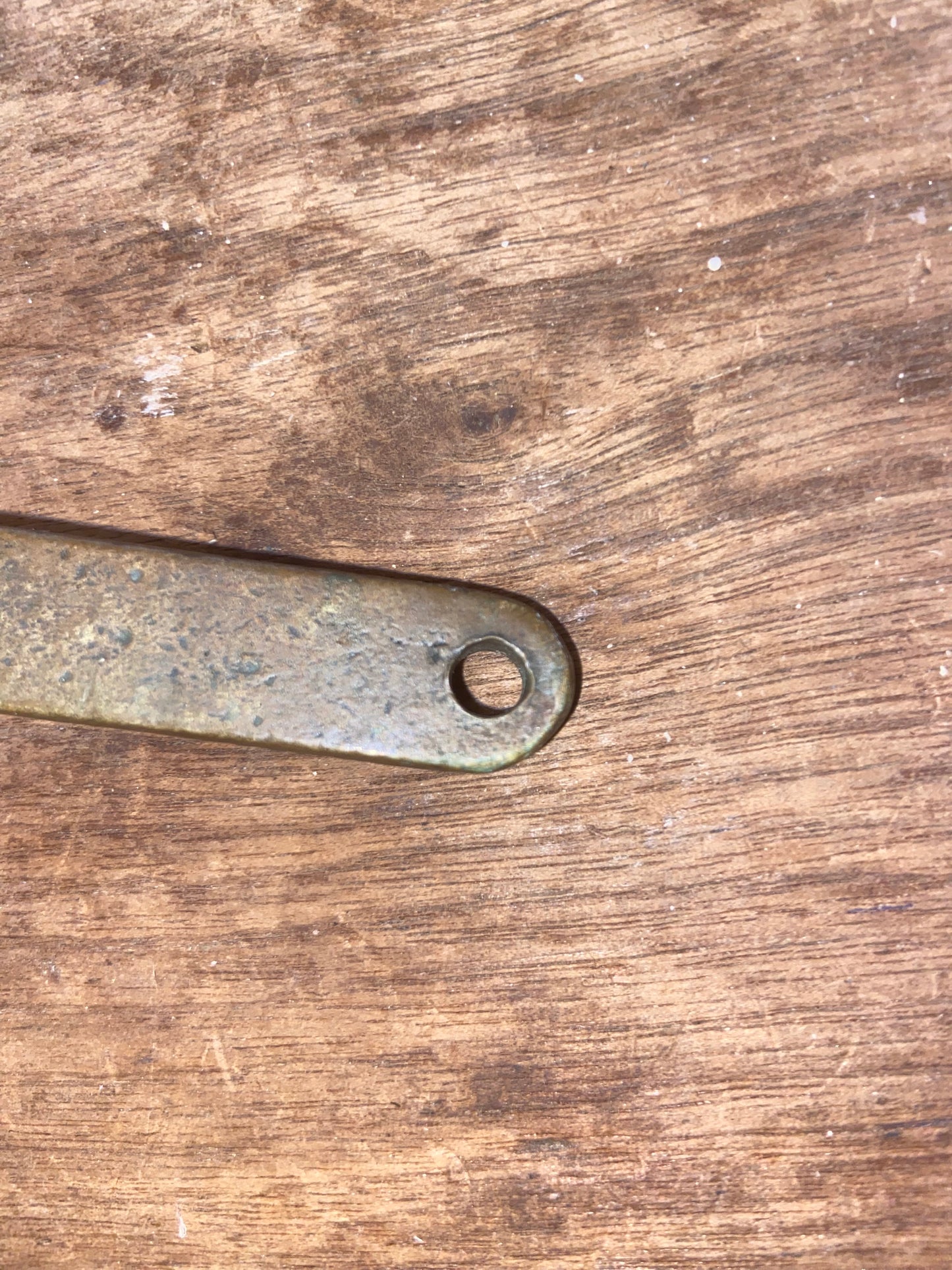 Brass Adjustable Key