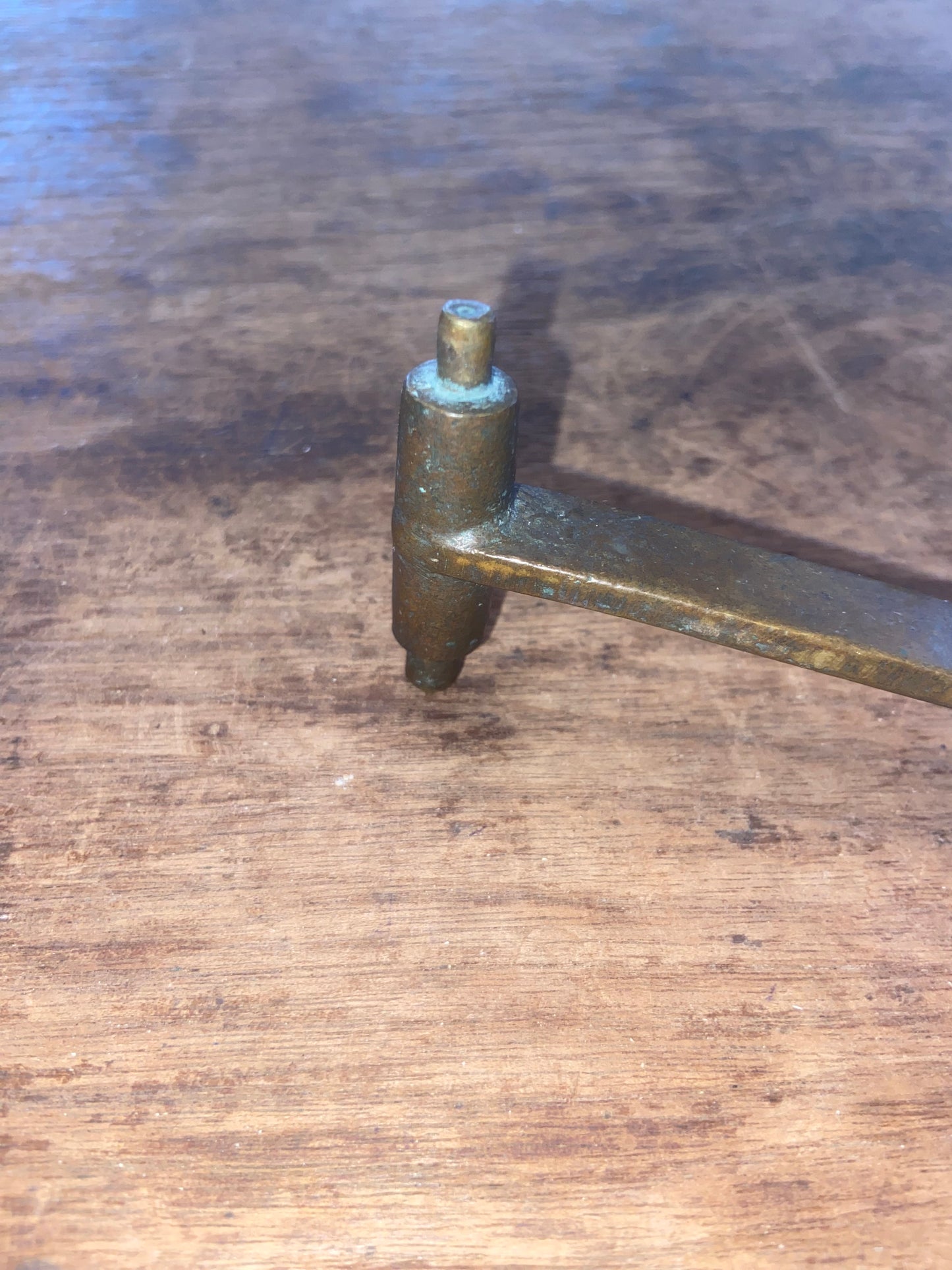 Brass Adjustable Key