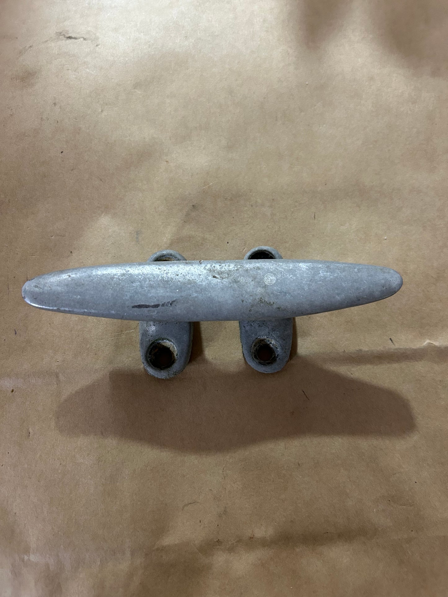 5 3/4” Aluminum Cleat