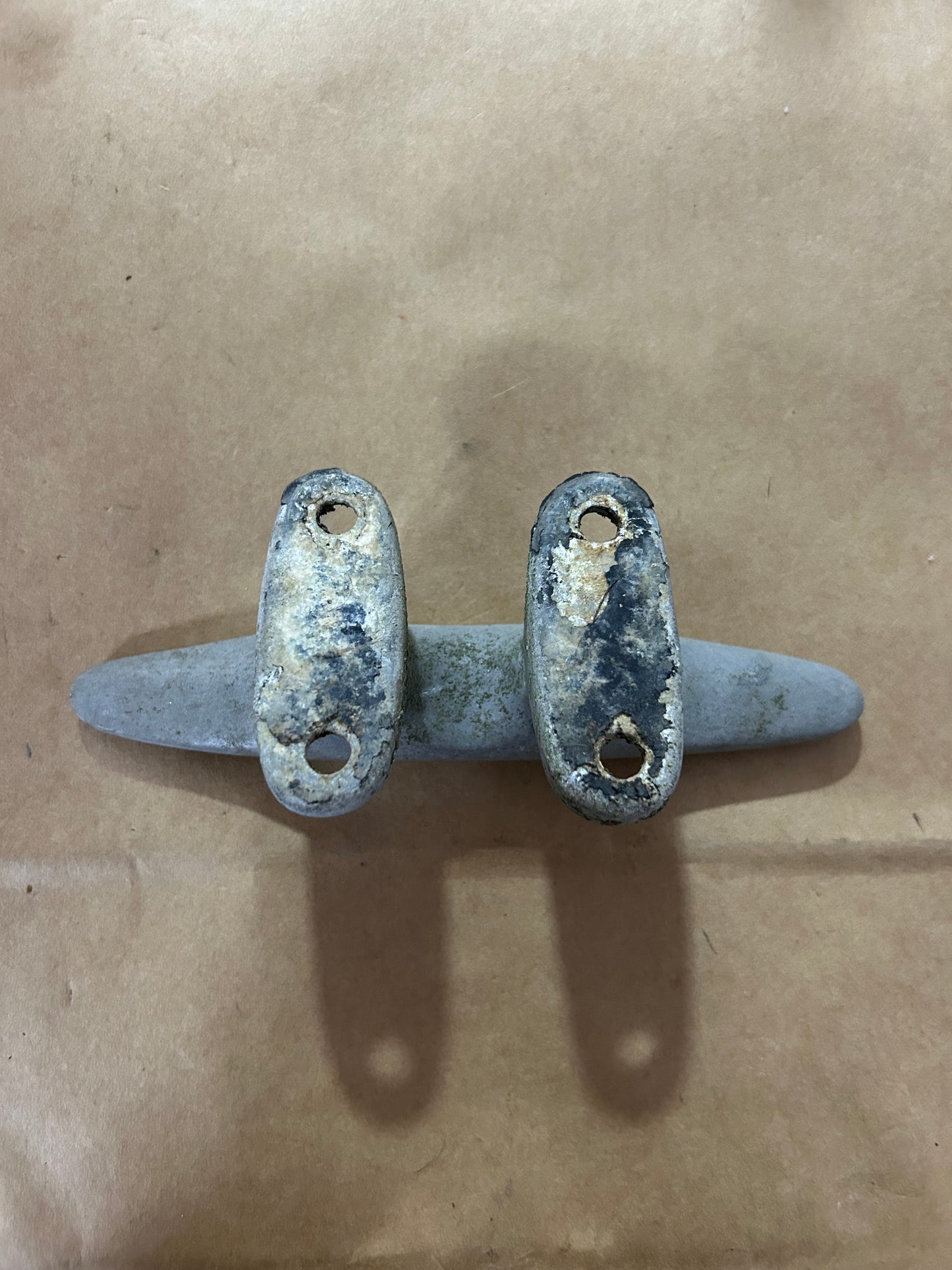 5 3/4” Aluminum Cleat
