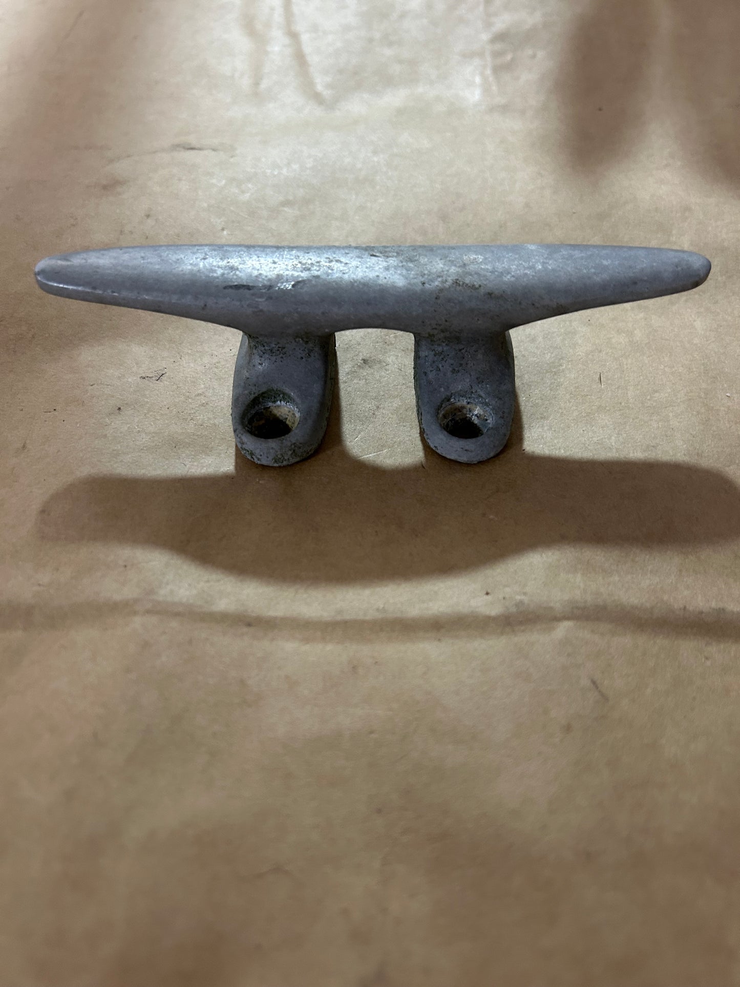 5 3/4” Aluminum Cleat