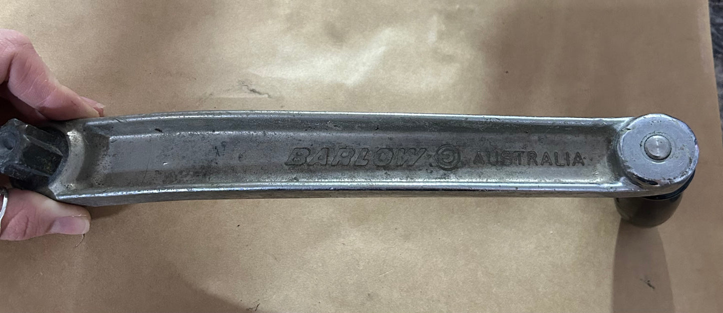 Barlow 11 1/4” Non locking Winch Handle