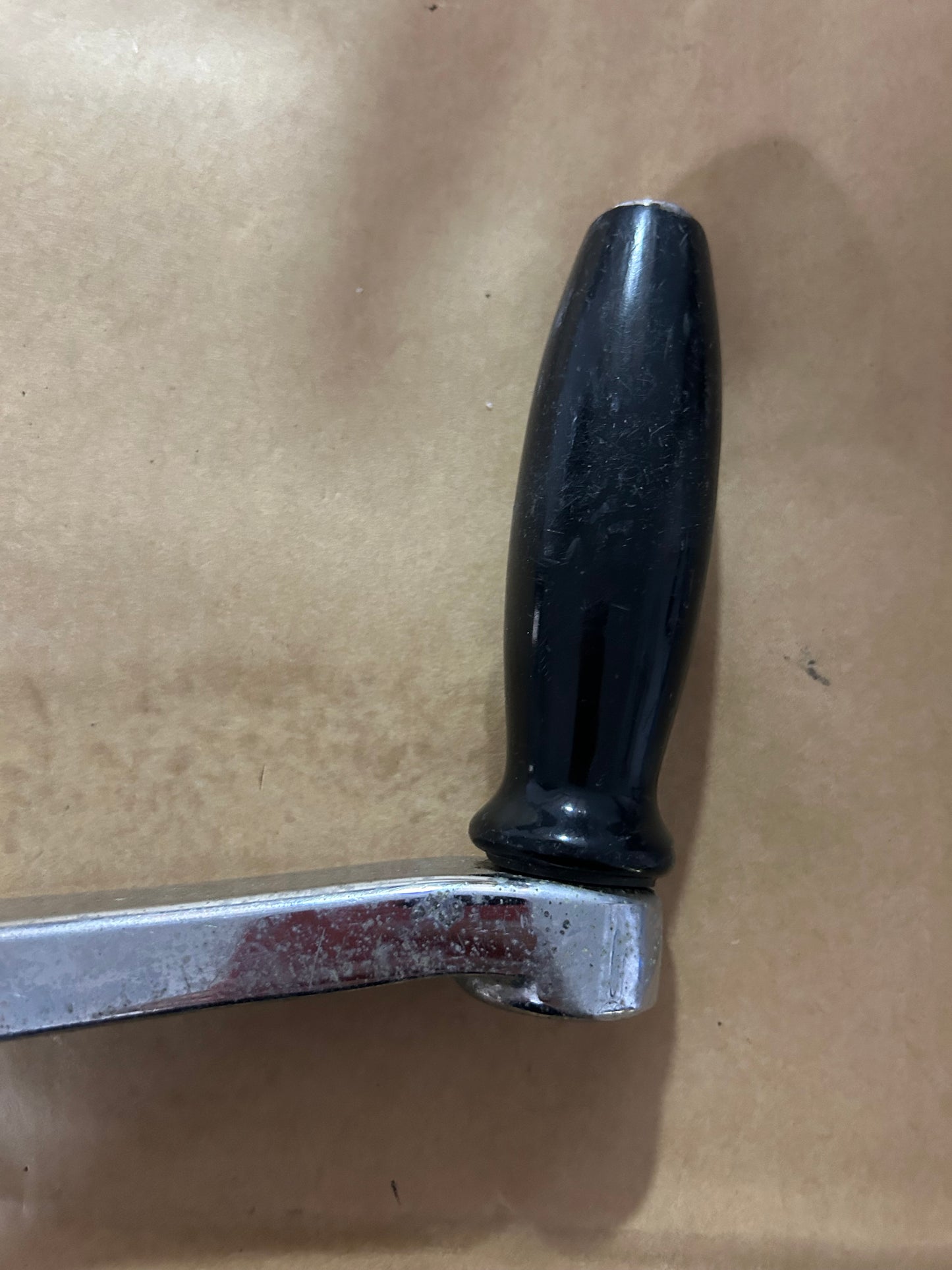 Barlow 11 1/4” Non locking Winch Handle