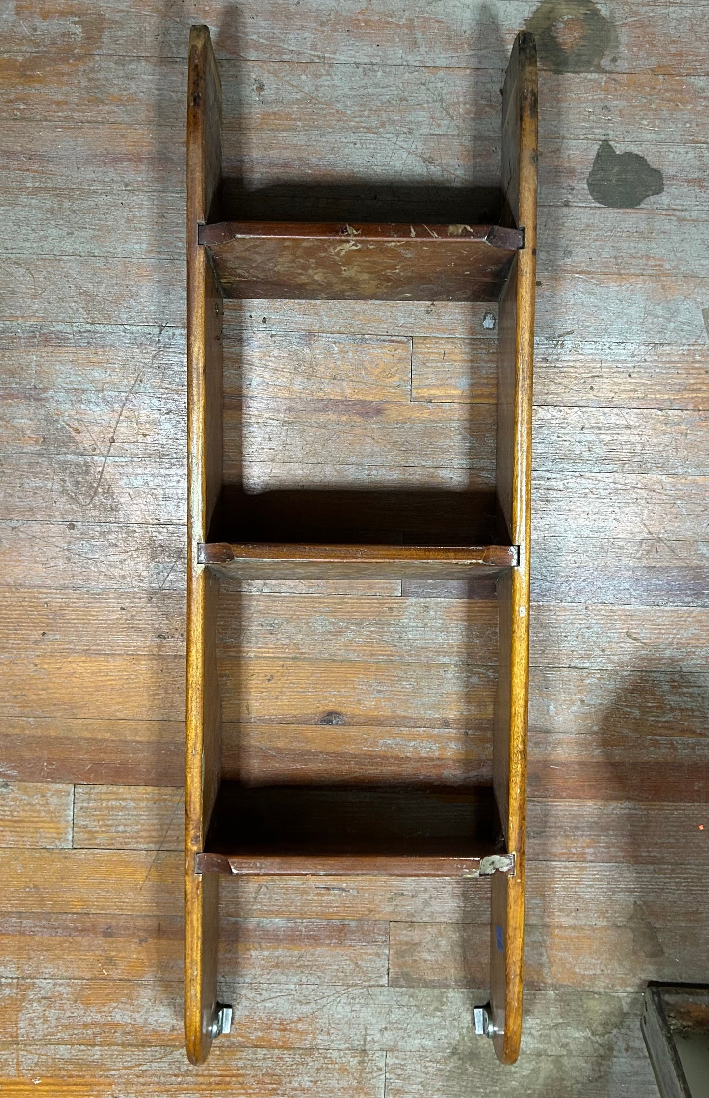 4' 1975 Ericson 27 Teak Companionway Ladder