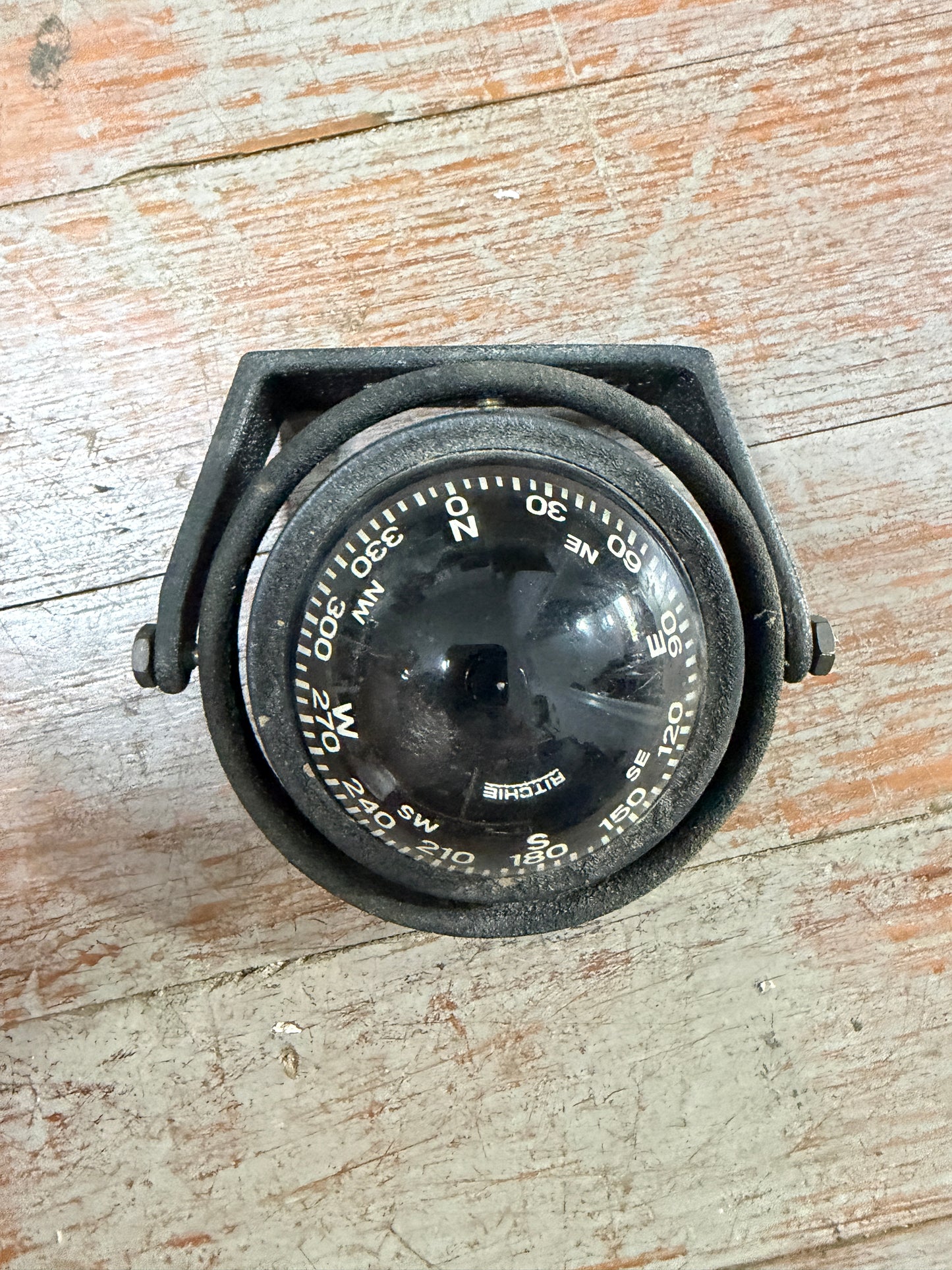 Ritchie Gimbaled Compass - 2 1/2" Diameter