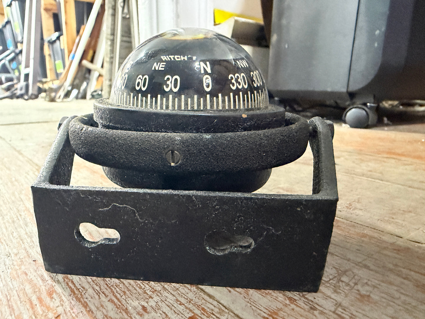 Ritchie Gimbaled Compass - 2 1/2" Diameter