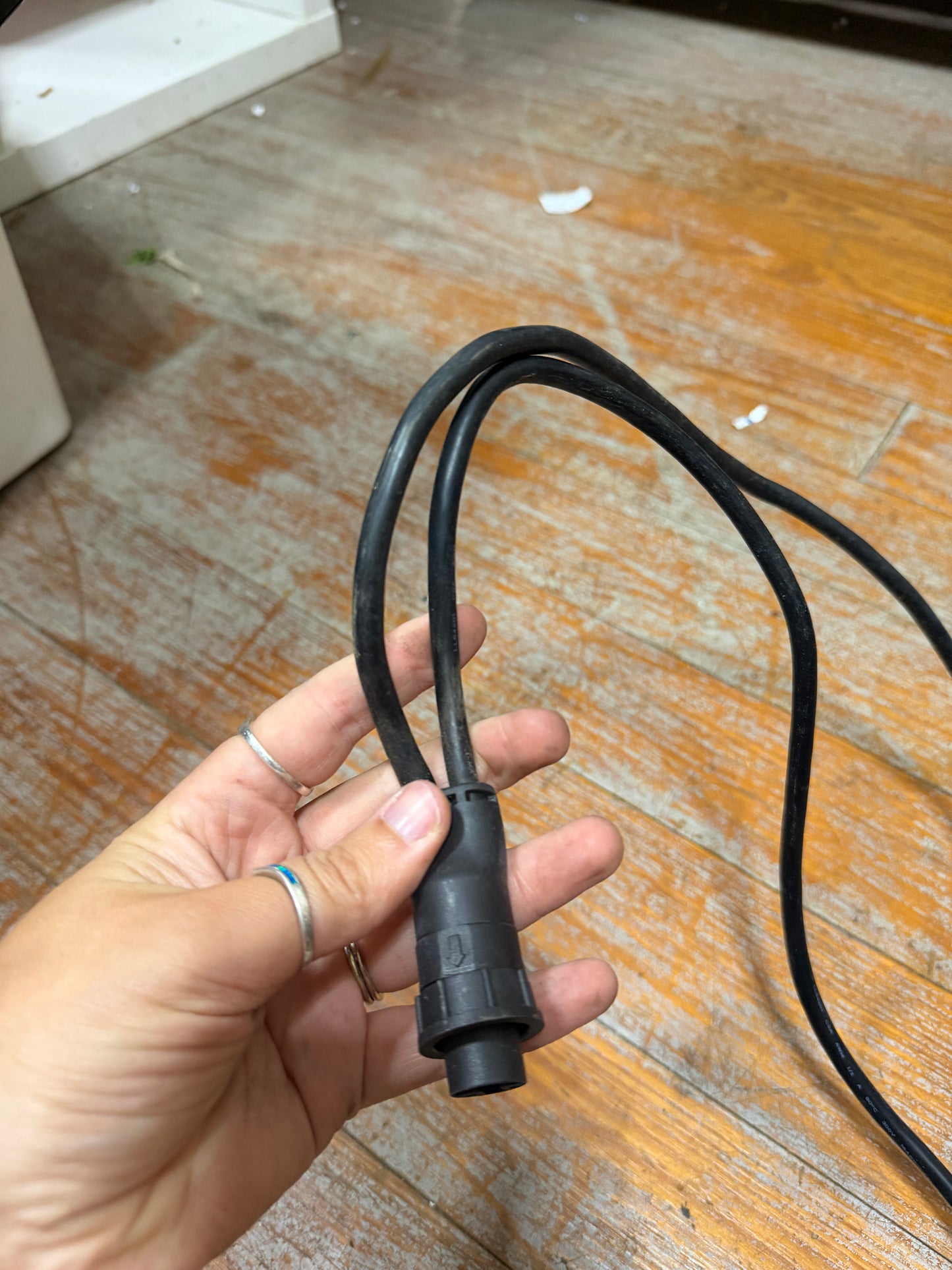 Raymarine ACU-100 Actuator Control Head & Raymarine EV-1 Sensor Core E70096