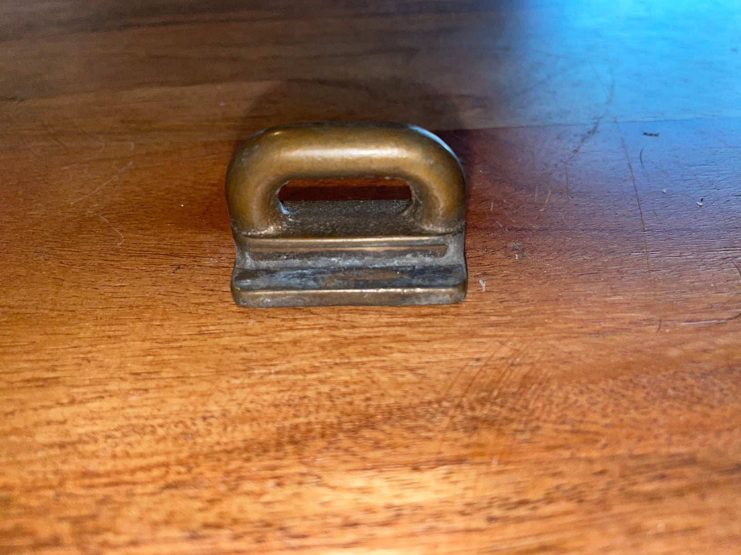 Solid Bronze 7/8” Sail Slide