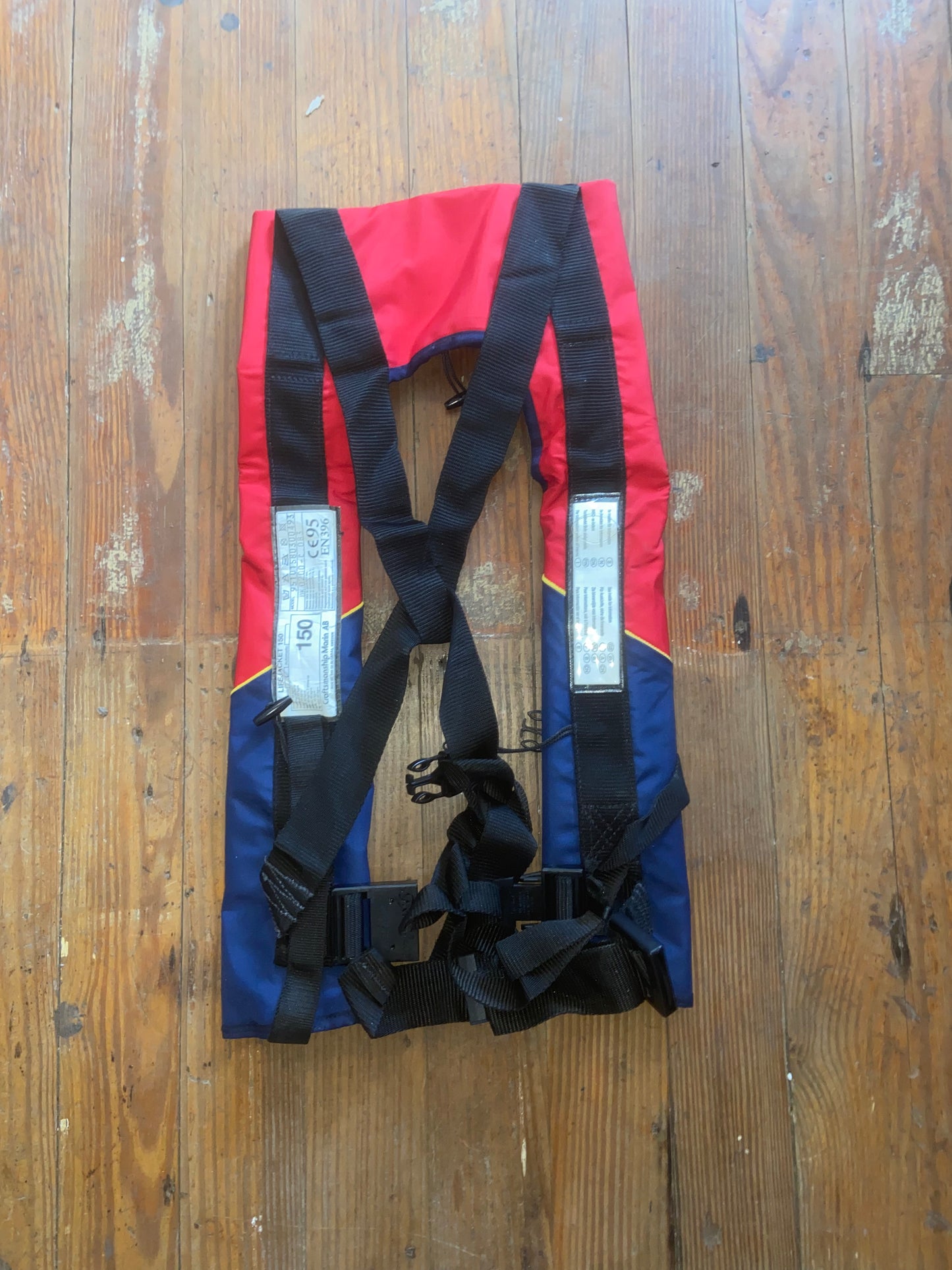 Baltic 150 Life Jacket NEW