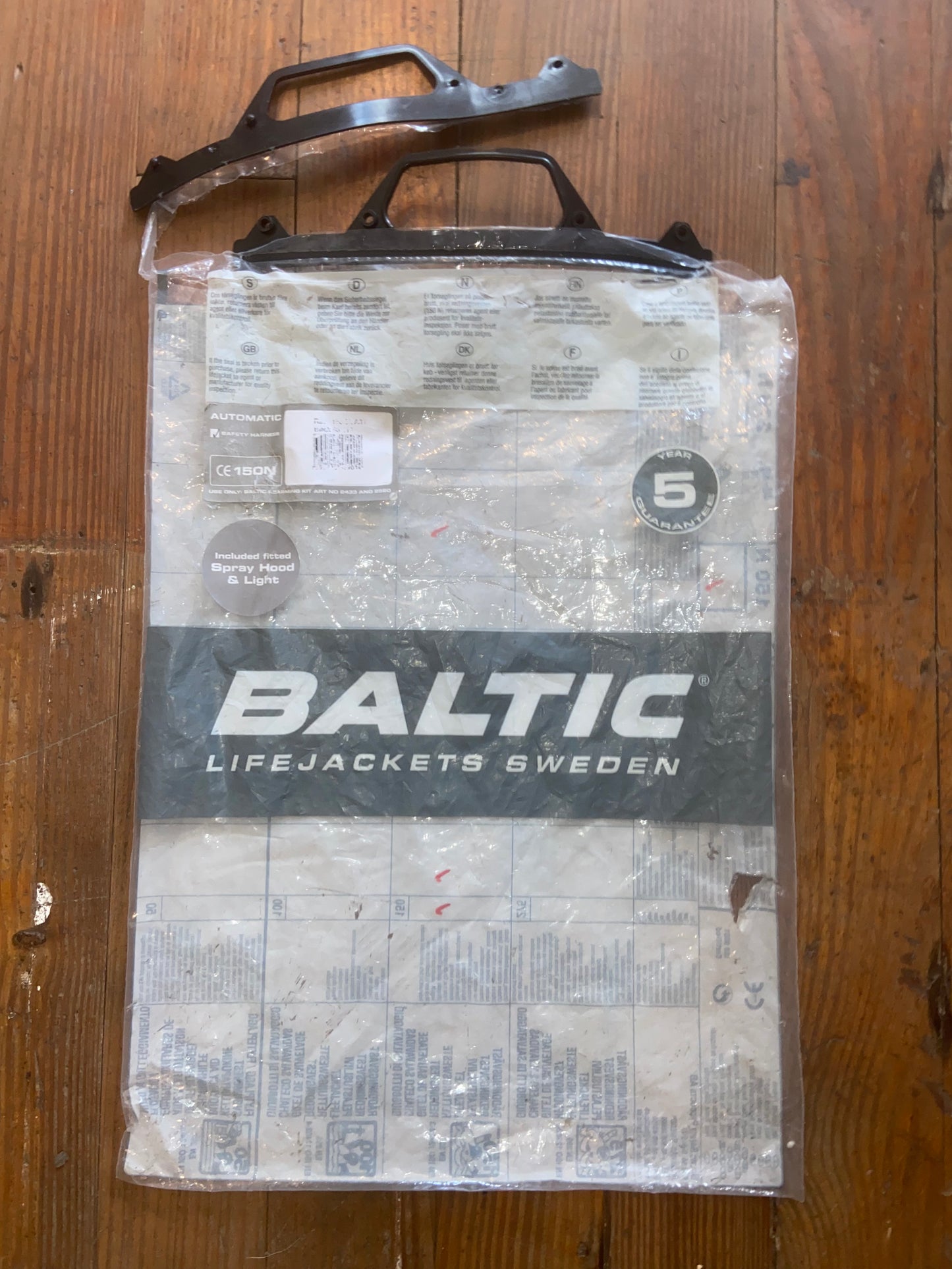 Baltic 150 Life Jacket NEW