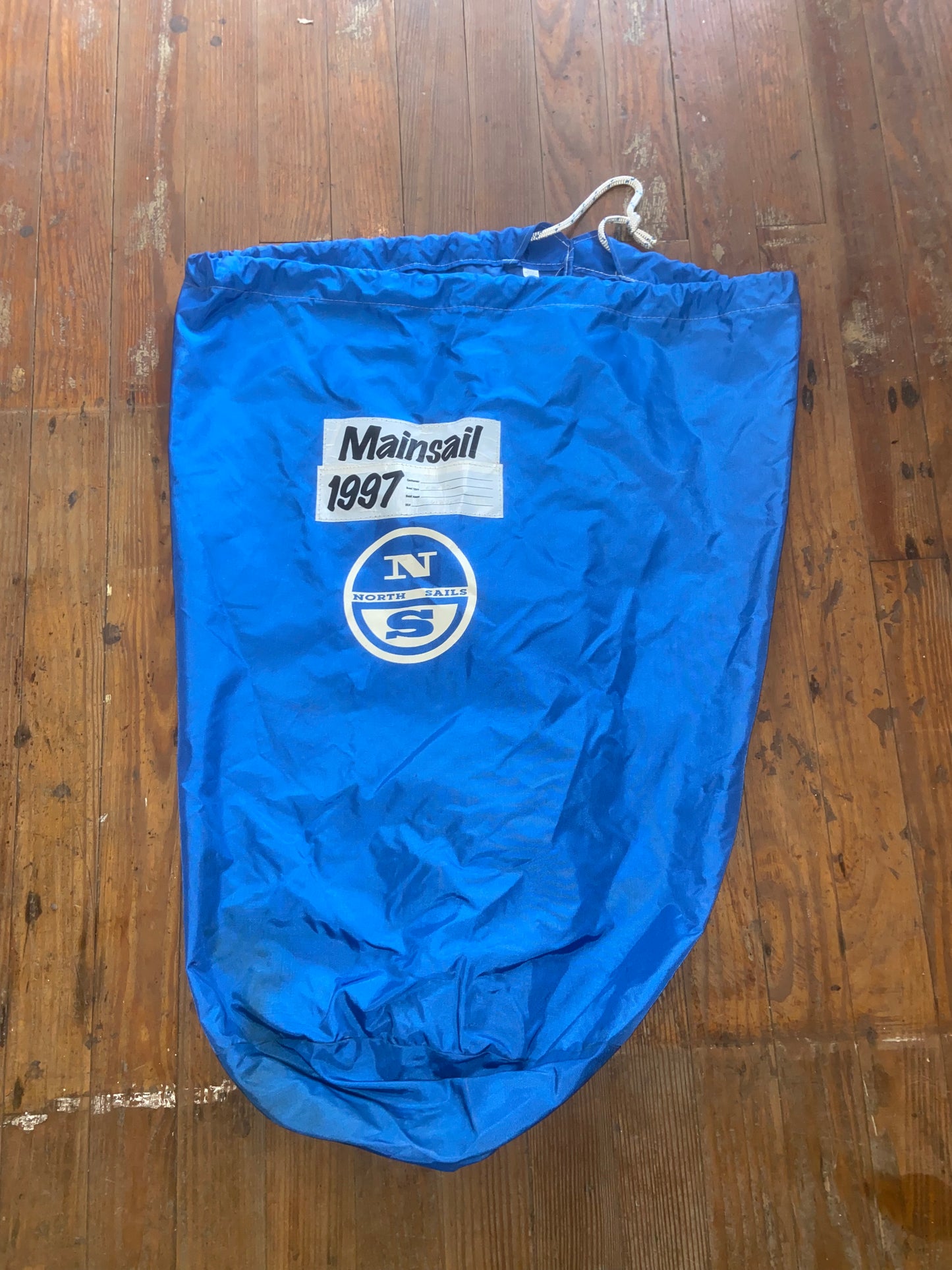 Blue Northern Sails Sail Bag - 33” Long x 27” Wide