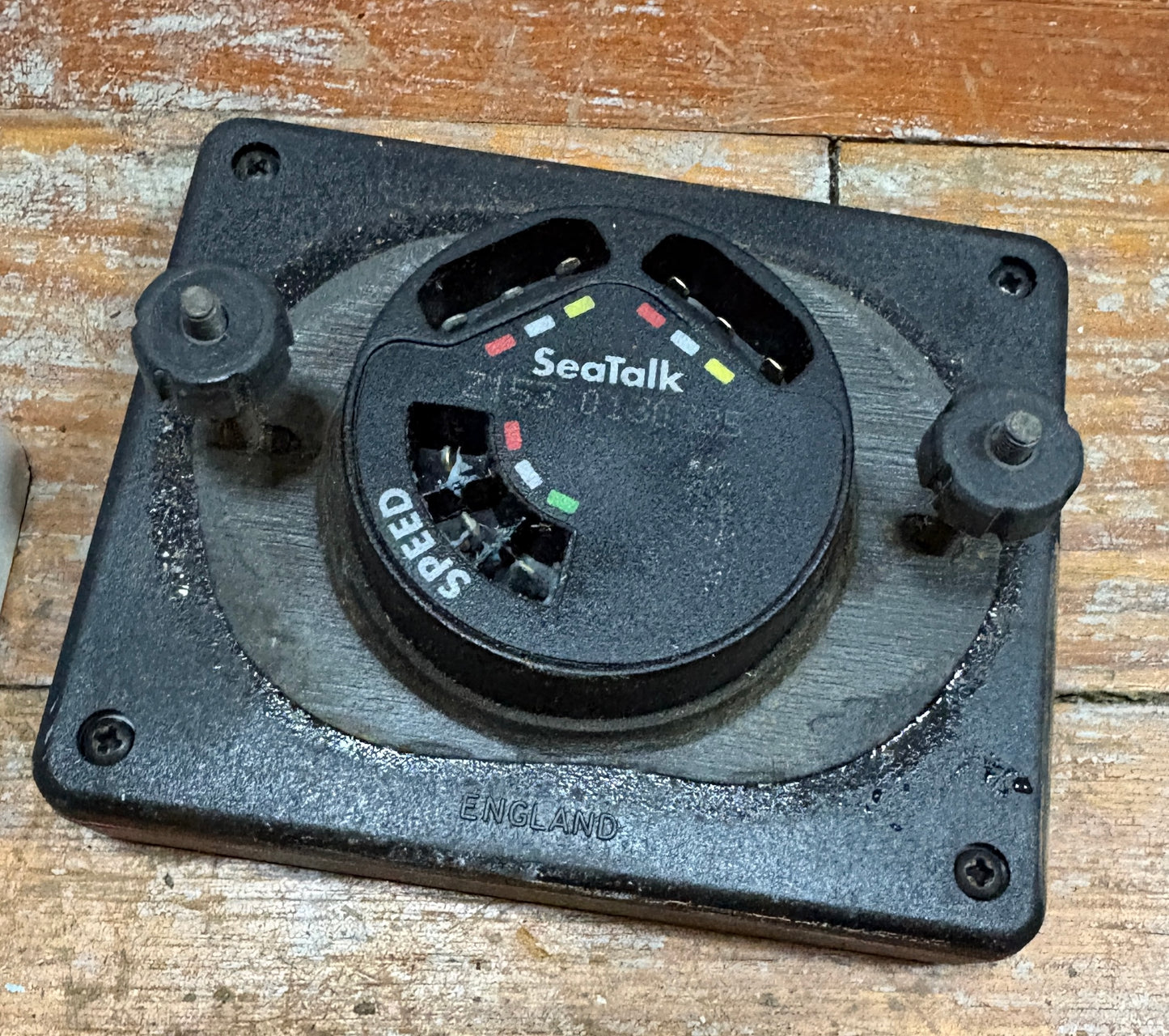 Autohelm Speed Display