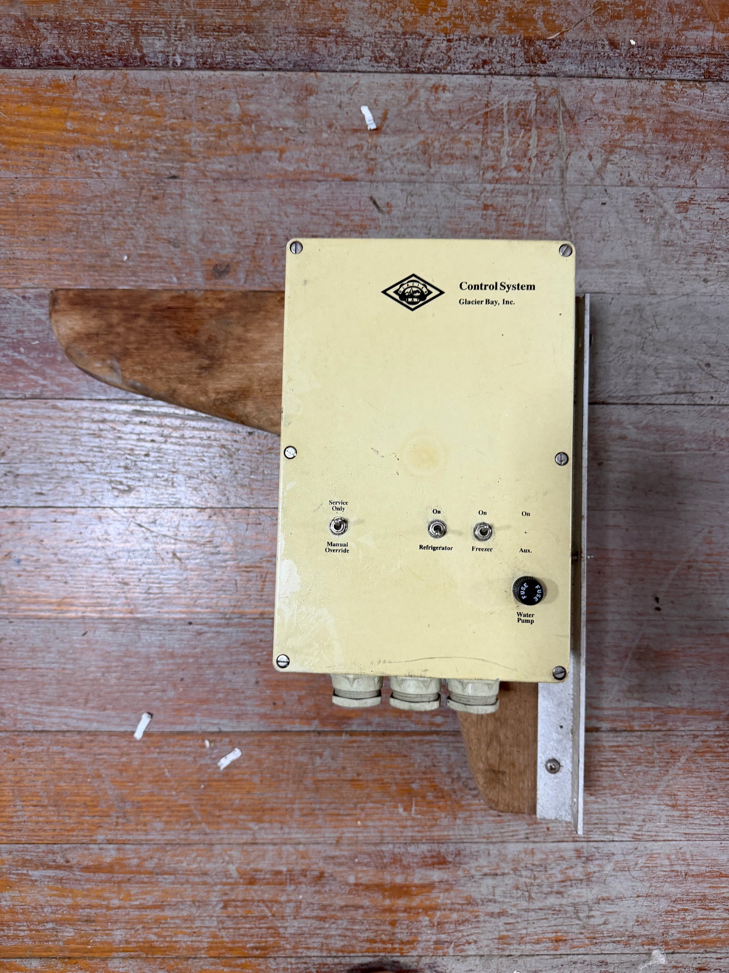 Glacier Bay Inc. Refrigeration Control Box