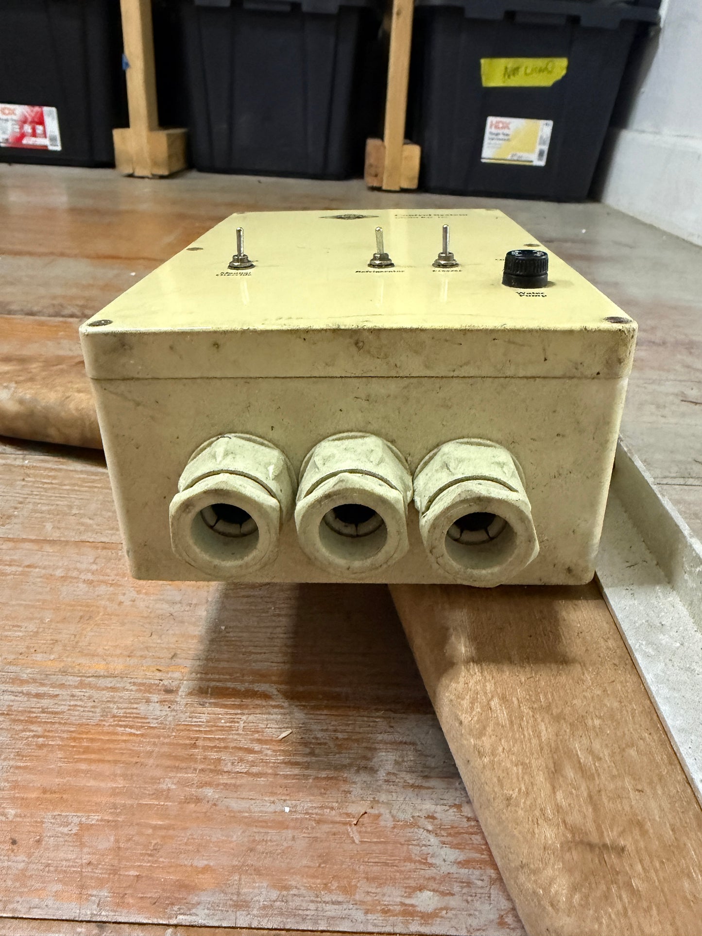 Glacier Bay Inc. Refrigeration Control Box
