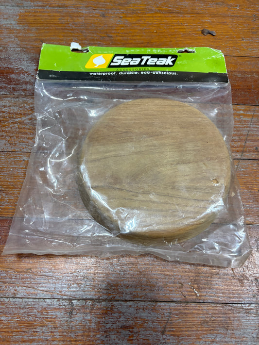 Seateak Winch Pad Large 1 1/4" x 6 3/8"
