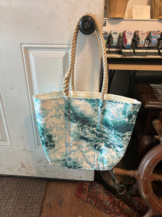 Seabags Of Maine Surf Medium Tote