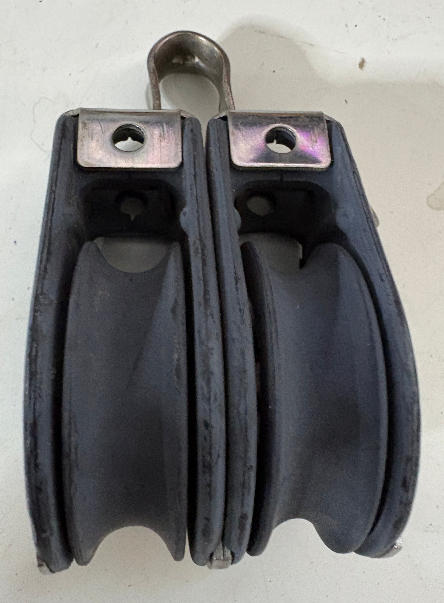 Harken Double Block -1 1/2” Sheave (3/8” Line)