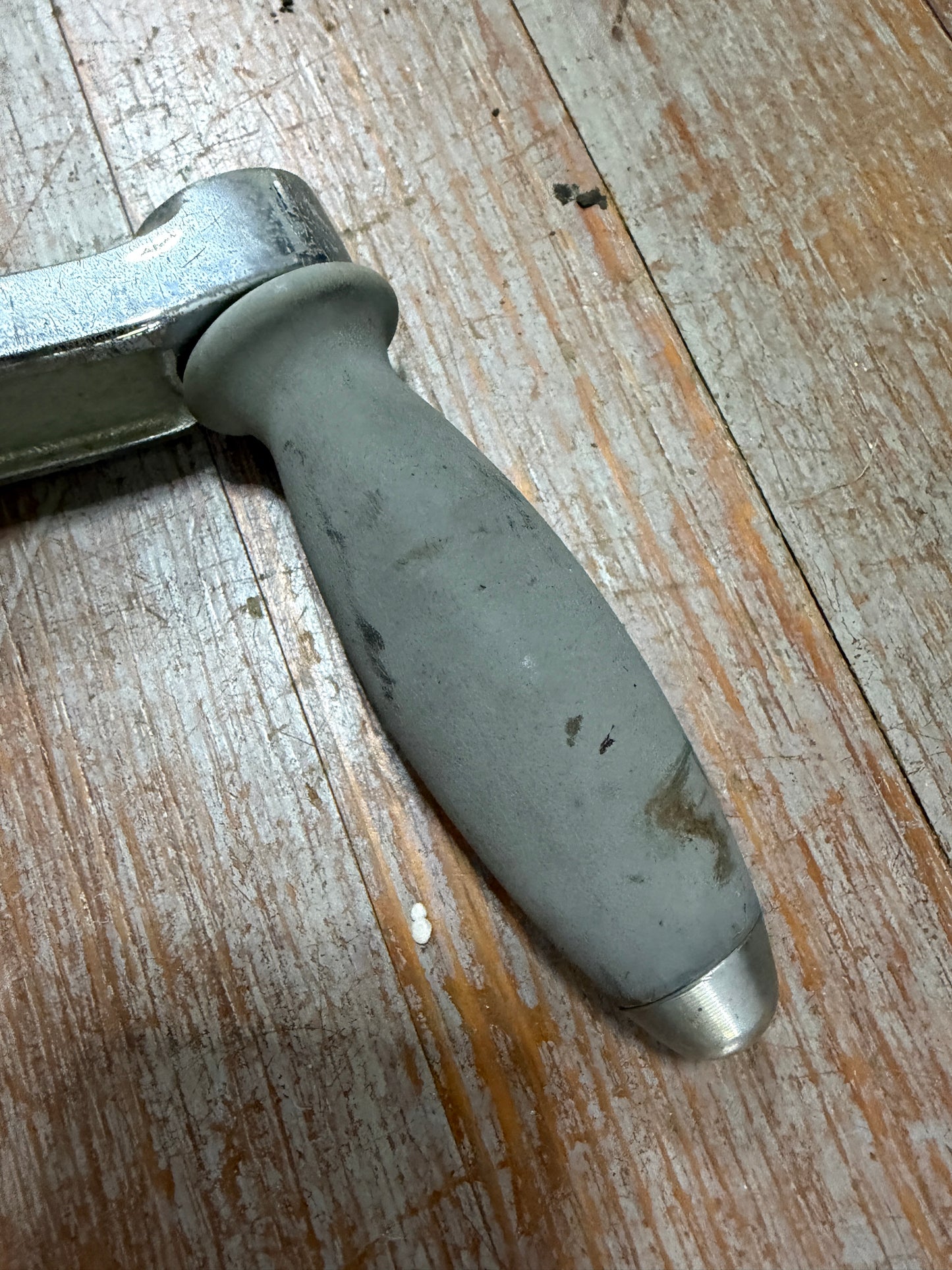 Barient Winch Handle - Lock Broke