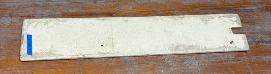 Bilge Hatch from O'Day 25 47 1/2" x 9 3/4"