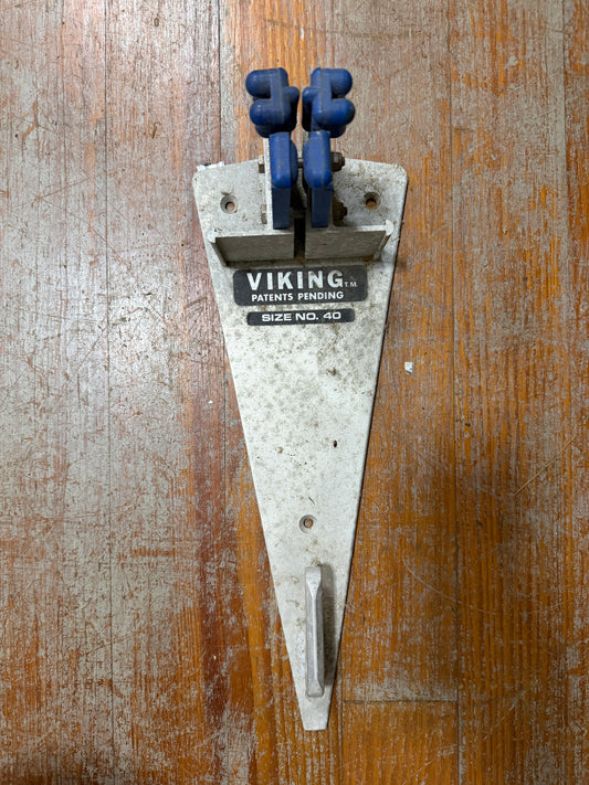 Viking NO. 40 Anchor Holder / Plate / Bracket