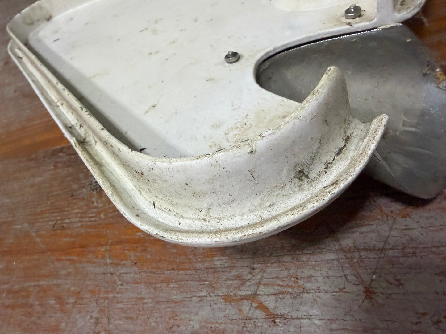 Aluminum Hatch / Cover - Inside Lip Measure 17 3/8" Long x 15 1/4" Width