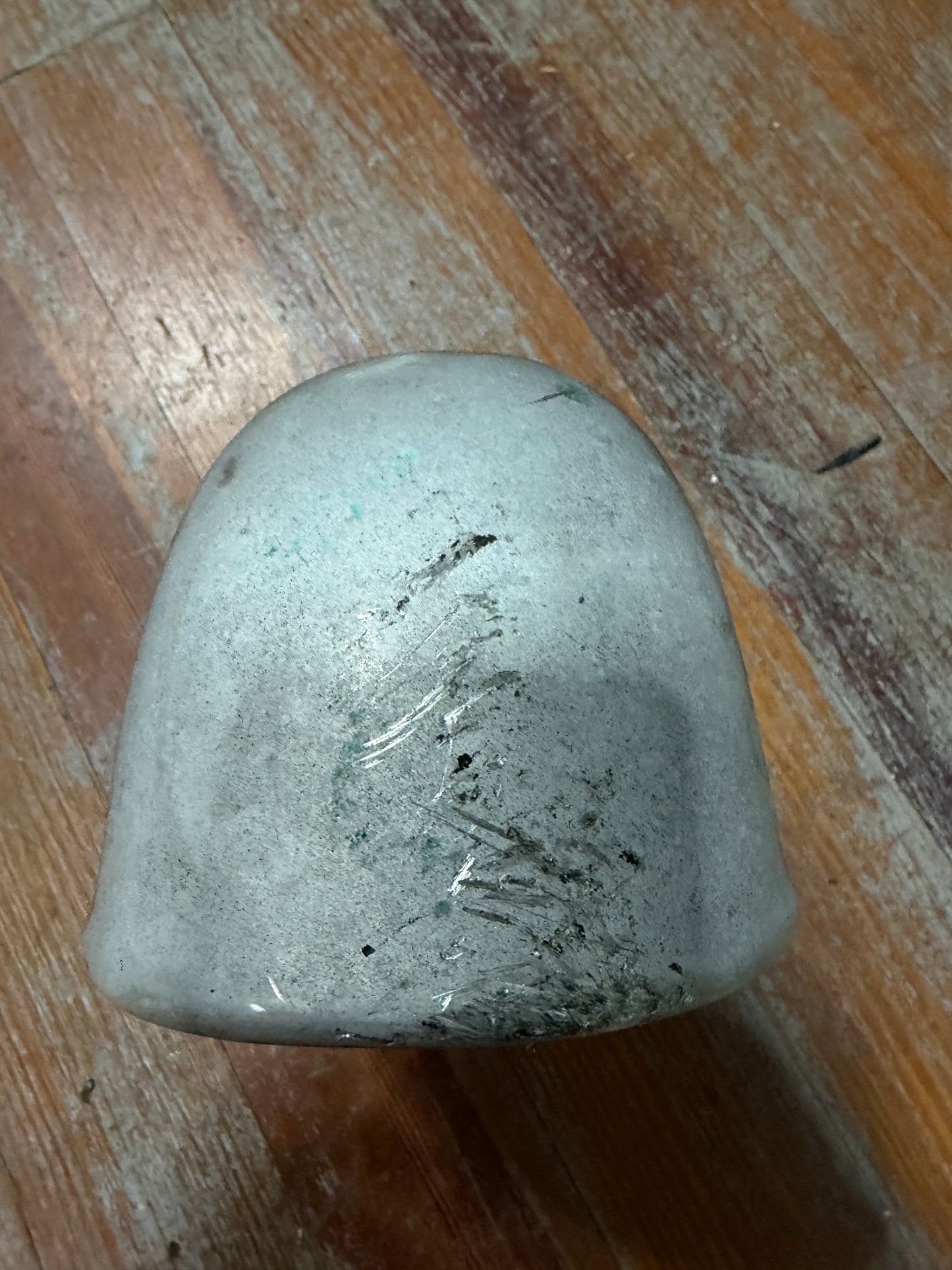 Aluminum 3 1/2" Base Dorade Vent