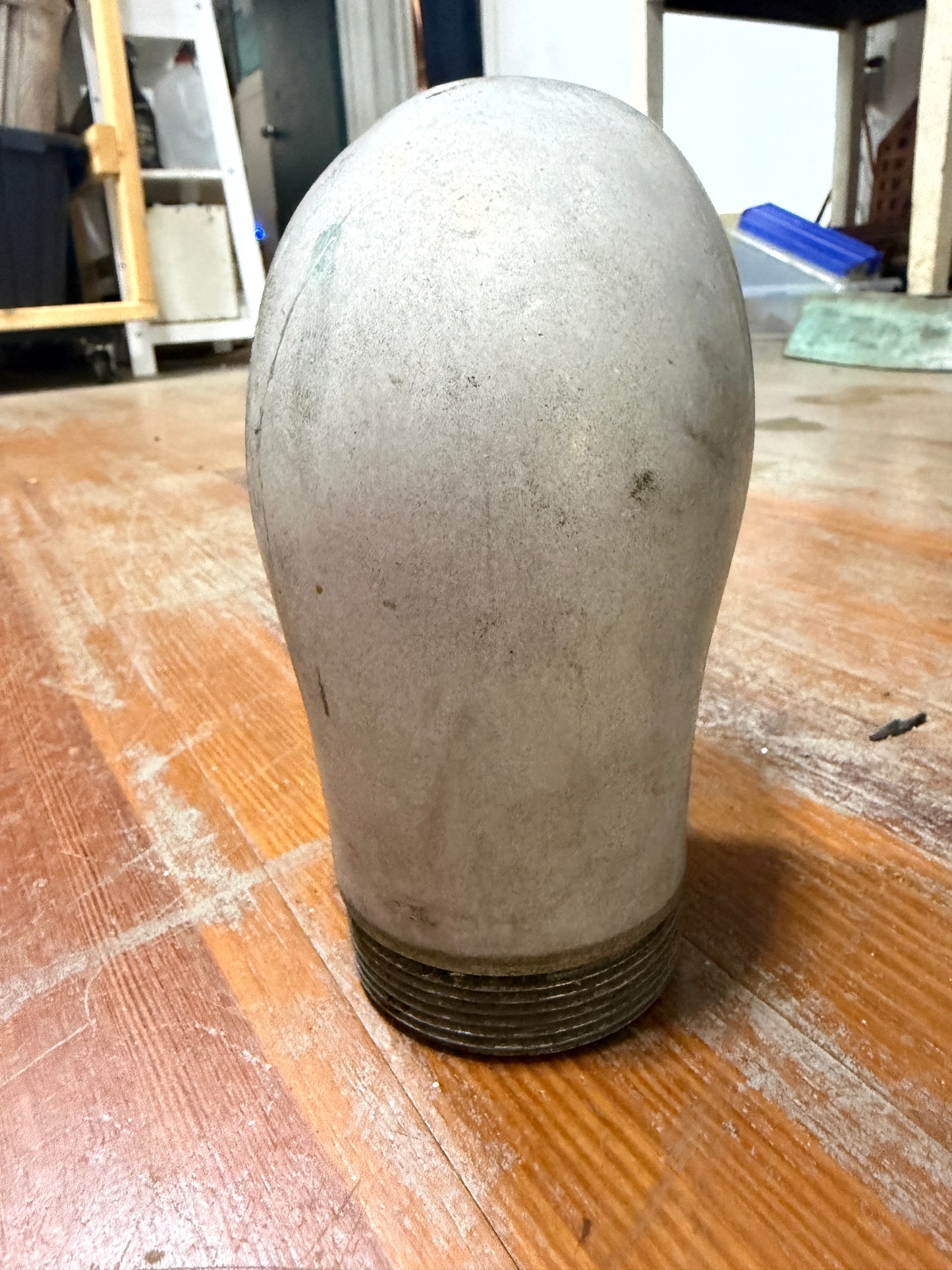 Aluminum 3 1/2" Base Dorade Vent