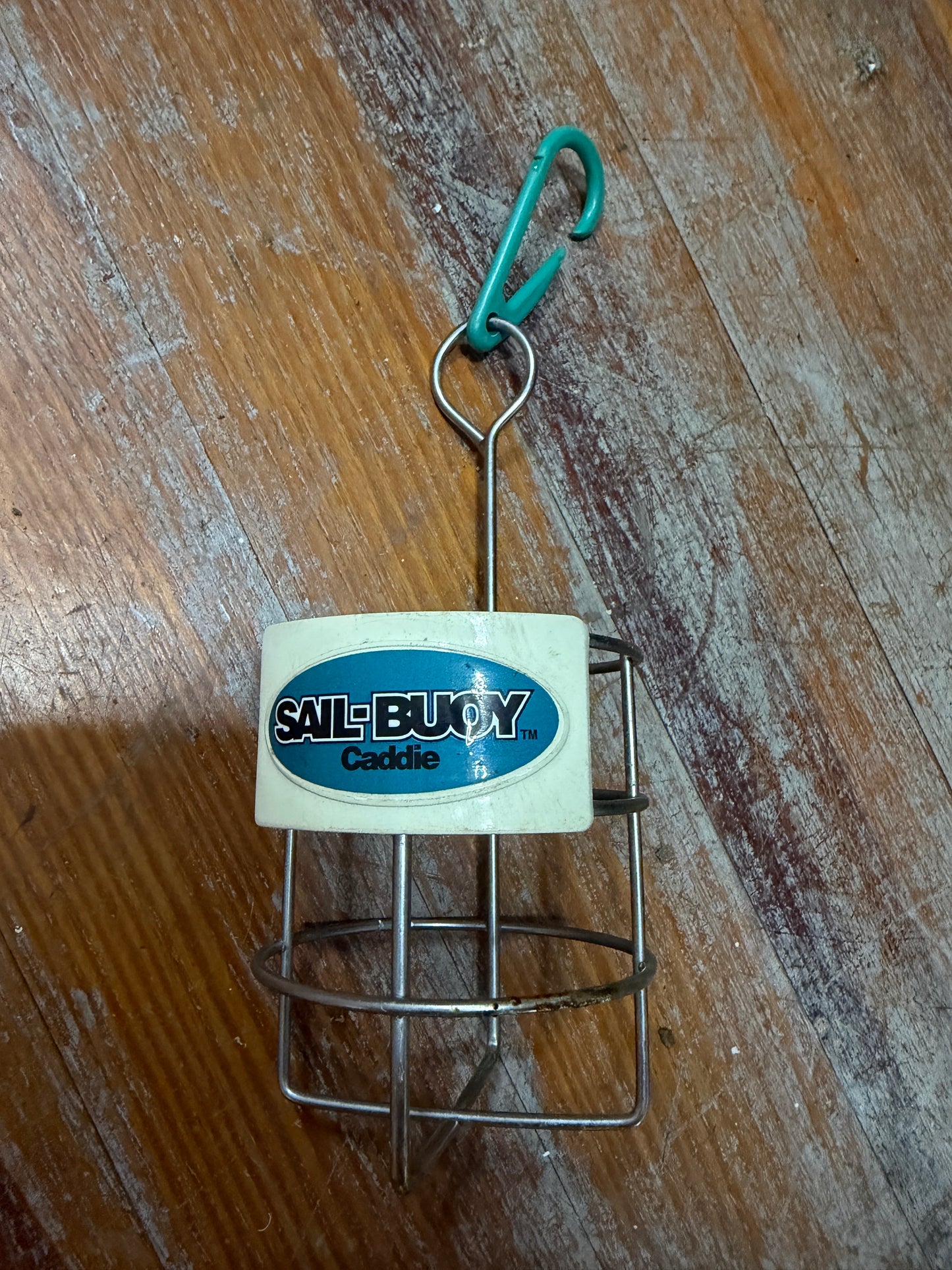 Sail-Buoy Cup Holder