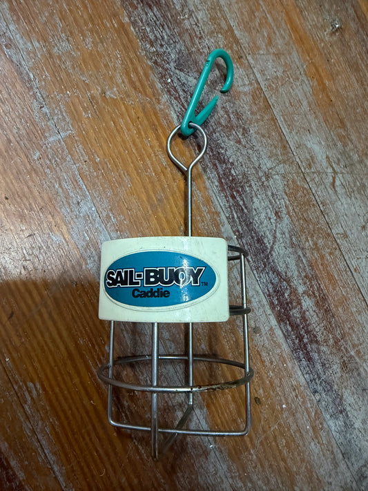 Sail-Buoy Cup Holder