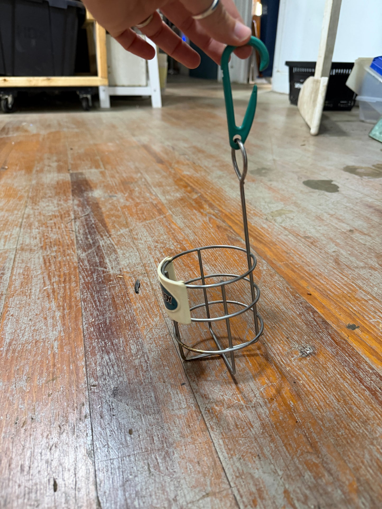 Sail-Buoy Cup Holder